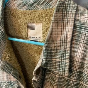 O’Neill Flannel coat